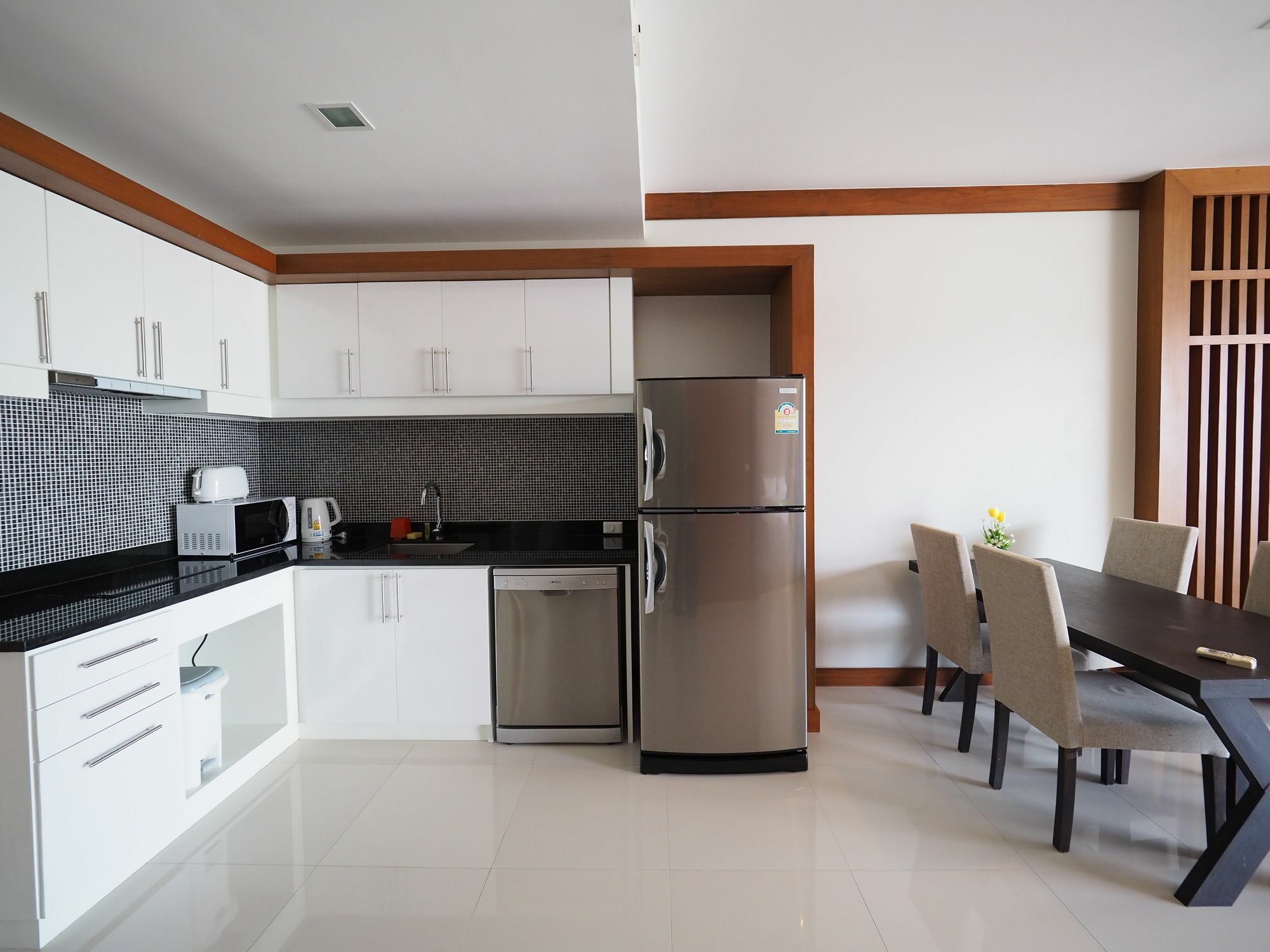 Q Conzept Condominium Karon Exteriör bild